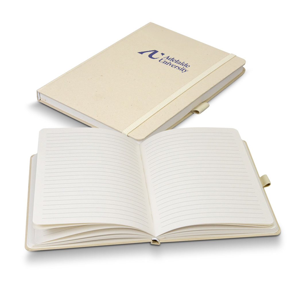 AU Recycled Notebook - Image 2
