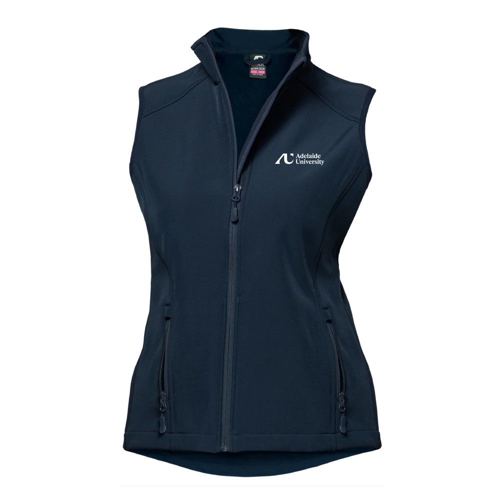 AU Softshell Vests - Image 2
